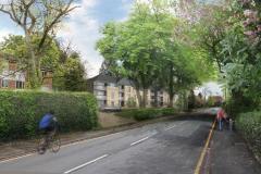 Plans submitted for 30 retirement apartments