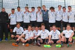 Football: Wilmslow High complete the double