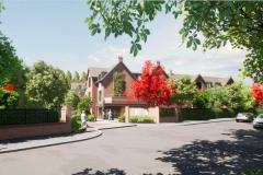 Plans for new care home on site of builder's merchants and car wash