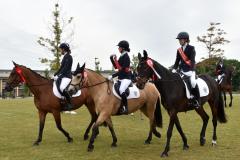King's equestrian team wins national championship