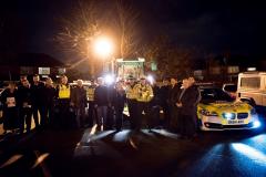 Community operation tackles rural crime