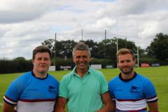 Preparations underway as rugby season kicks off in two weeks