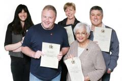Royal Photographic Society success for local photographers