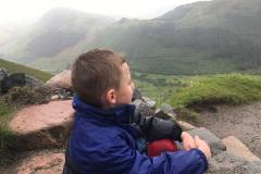 Young fundraiser to tackle Mount Snowdon