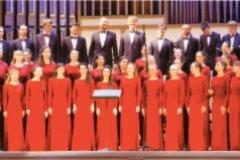 Award winning Russian choir coming to Wilmslow