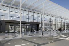 Work begins on Manchester Airport’s £1 billion transformation