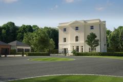 Green light for first residential development at Alderley Park