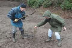 Friends of The Carrs extend Jubilee Wood