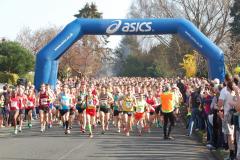 Results of the 2012 Wilmslow Half Marathon