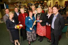 Health and Wellbeing Board launched