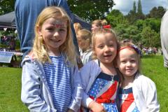 Wilmslow marks Queen's Jubilee with party in the park