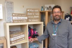 Local hospice to open new charity shop