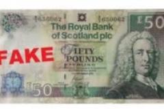 Fake bank notes circulating in Handforth and Wilmslow