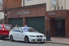Robbery at Water Lane jewellers