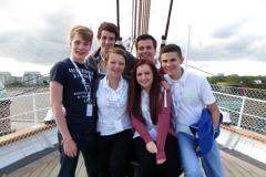 Young Enterprise success for Fruity Friends