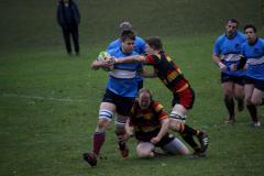 Rugby: Wolves outpaced by Kirkby Lonsdale