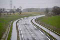 Two people killed in Alderley Edge bypass crash