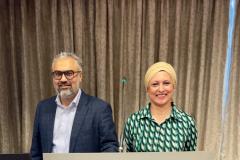 Wilmslow GPs speak at United Nations about digital transformation of the NHS