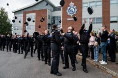 Police Officer numbers hit 10-year high