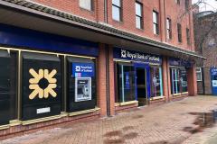 Wilmslow branch of Royal Bank of Scotland to close