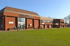 Youths at leisure centre on police radar