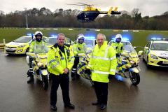 Police operation results in 248 vehicle stops and 4 arrests