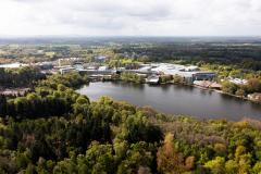 Proposals launched for new science, tech and residential development at Alderley Park
