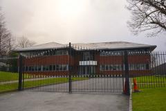 Empty office building set to become car showroom