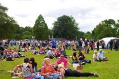 Party on The Carrs hailed 'really successful'