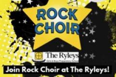 Additional dates released for Ryleys Rock Choir