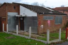 Foden Walk eyesore could be refurbished