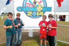 Thousands enjoy fun-packed Chamboree