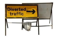Weekend closure as £2.3m M6 junction improvements take shape