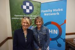 Praise for scheme supporting children exposed to domestic abuse