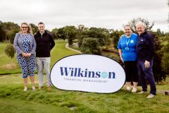 Wilkinson Financial Management sponsors Seashell Charity Golf Day