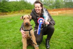 Fun dog show attracts bumper turnout