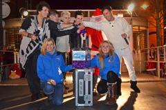 Diva Fever light up Wilmslow