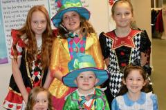 Local schools celebrate World Book Day