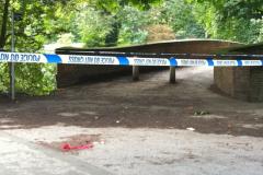 Human blood found in Wilmslow car park