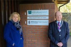 Members co-opt former councillor to rejoin Wilmslow Town Council