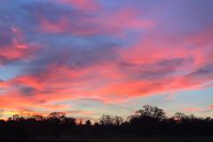 Reader's Photo: Valentine Sky, Nether Alderley