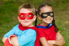 Superheroes and life-sized characters set to take over Wilmslow town centre
