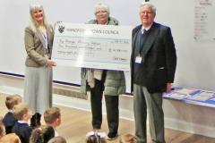 Primary School awarded grant for sensory room equipment