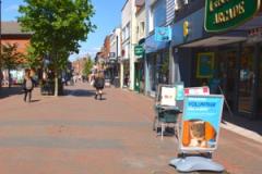 Wilmslow police crackdown on shoplifters