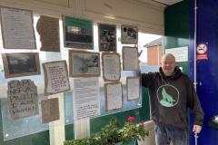 Urban Poet comes back to Handforth