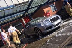 Firefighters hoping to raise bucketloads for charity