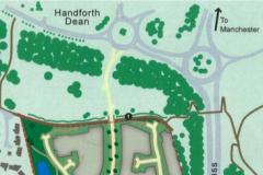 Outline plans for 175 homes off Coppice Way