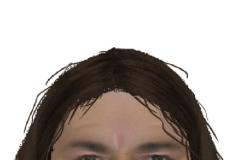Woman assaulted on her doorstep