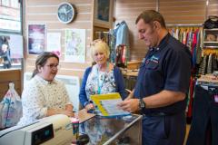 Fire and Rescue Service to promote business safety in Handforth