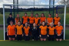 Hockey: Ladies veterans soar into last eight of national competition